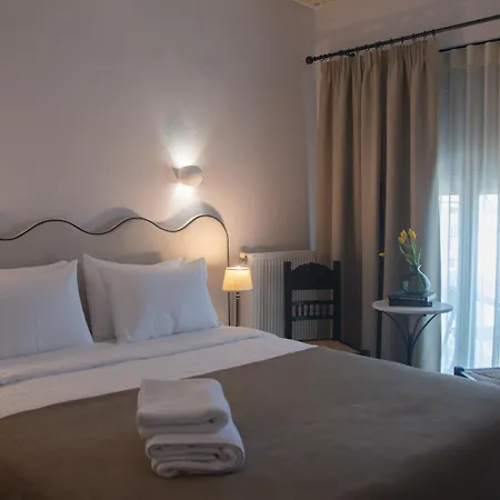 Acropolis ホテル 2*