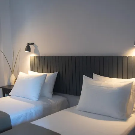 Hotel Acropolis Limenas (Thasos)