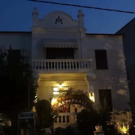 Szálloda Acropolis 2*