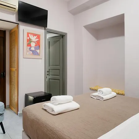 Acropolis Hotel Limenas (Thasos)