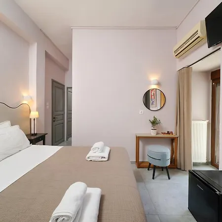 Hotel Acropolis Limenas (Thasos)