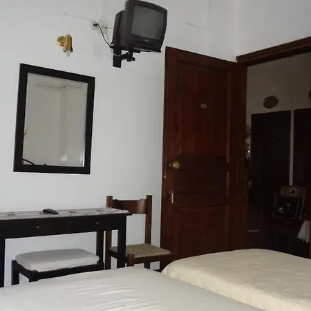 Szálloda Acropolis Liménasz